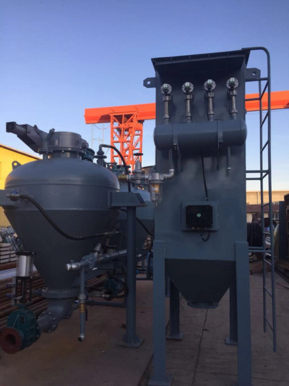 氣力輸送系統(tǒng)